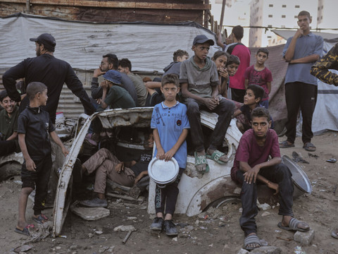 L'ONU déclare la famine à Gaza, Netanyahu dénonce un 