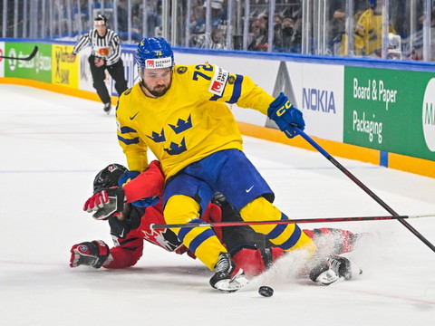 Emil Bemström signe pour un an à Berne