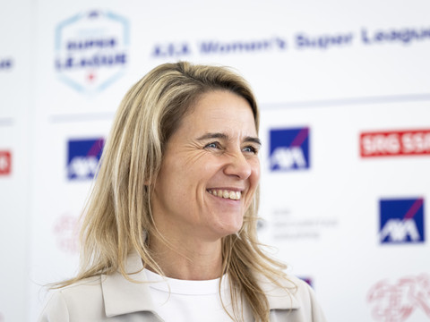 Super League dames: surfer sur la vague de l'Euro