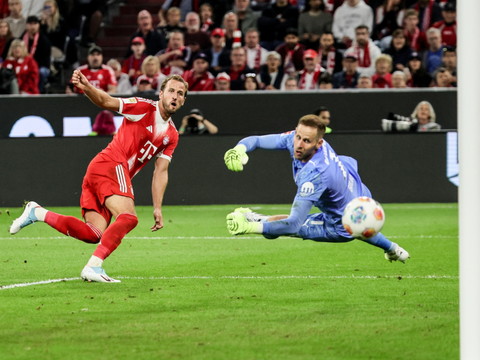 Bundesliga: le Bayern Munich écrase Leipzig 6-0