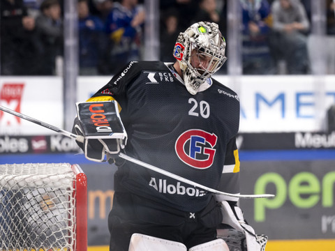 Reto Berra rebondira à... Kloten
