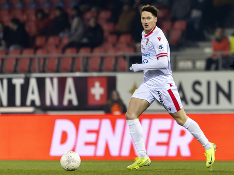 Miranchuk quitte Sion pour le Dynamo Moscou