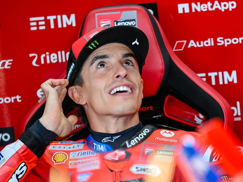 MotoGP: Marc Marquez décroche la pole position