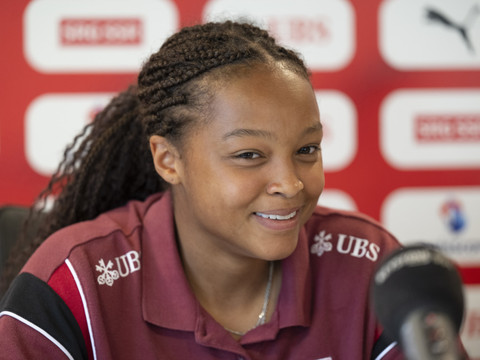 Leila Wandeler rejoint West Ham