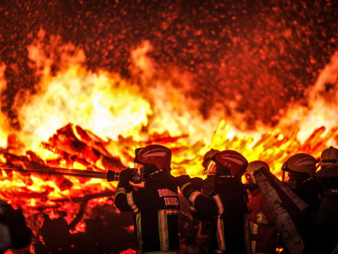 Amélioration sur le front des incendies en Espagne