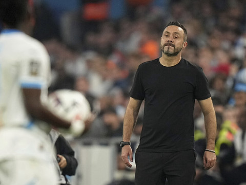 L'OM et Ulisses Garcia se relancent après l'affaire Rabiot