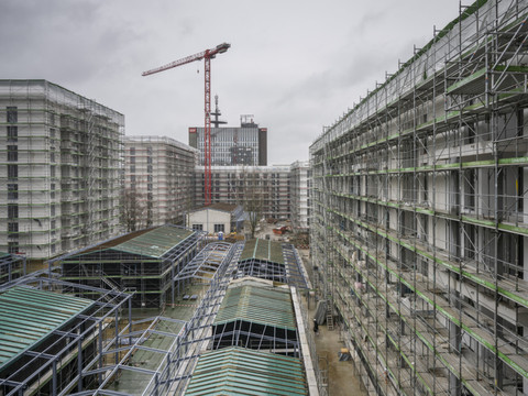 Les loyers vont augmenter jusqu'à 5% par an en Suisse, selon l'OFL