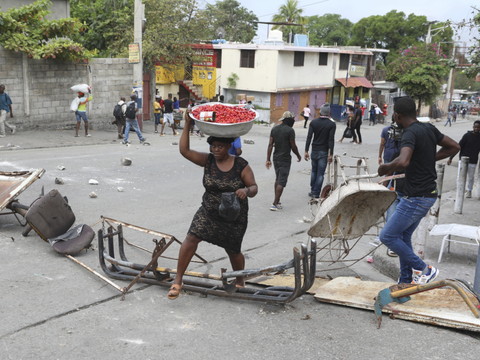L'OEA appelle à plus de soutien à Haïti miné par les gangs