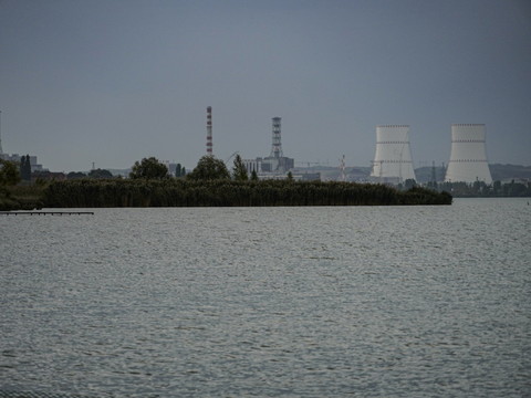 Un drone ukrainien provoque un incendie dans une centrale nucléaire