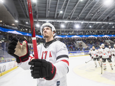 Ken Jäger fera son retour à Davos l'année prochaine