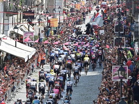 Décès d'un jeune coureur espagnol sur la Vuelta juniors