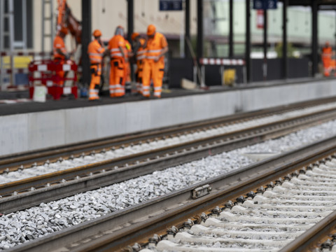 Retour à la normale sur la ligne CFF Fribourg-Berne lundi