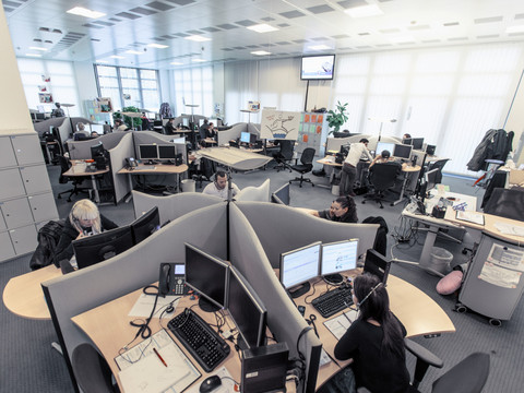 Hausse de l'emploi en Suisse au deuxième trimestre