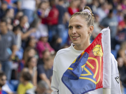 L'actu du foot féminin: affluence record à Bâle