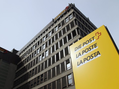 La Poste n'enverra plus de marchandises vers les Etats-Unis