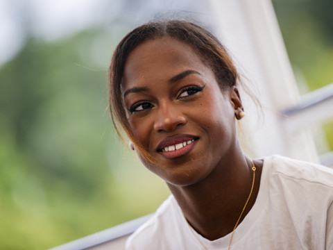 100 m haies: Cyréna Samba-Mayela forfait pour Tokyo