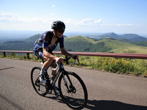 Gaudu remporte la 3e étape, Vingegaard reste en rouge