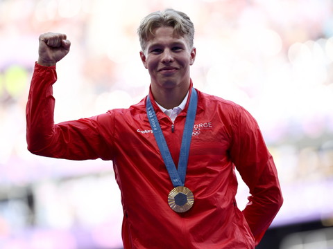 Le champion olympique du décathlon forfait pour les Mondiaux