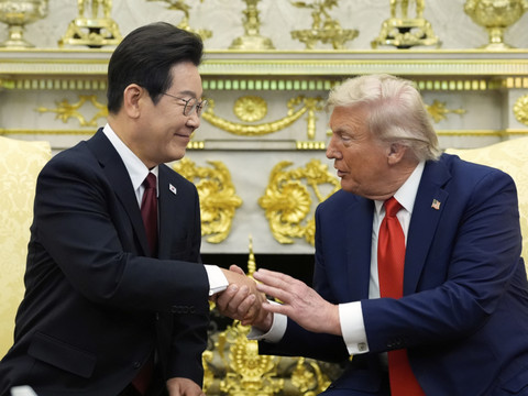 Trump: Washington doit devenir propriétaire de ses bases en Corée
