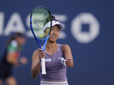 Bencic face à Ann Li au 2e tour à New York