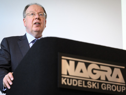 Les résultats de Kudelski fléchissent au premier semestre