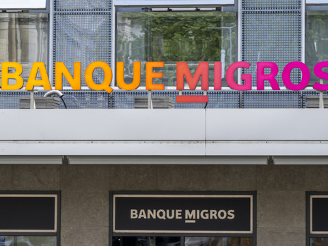 Banque Migros: rentabilité émoussée au premier semestre