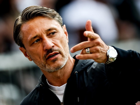 Dortmund prolonge son entraîneur Niko Kovac jusqu'en 2027