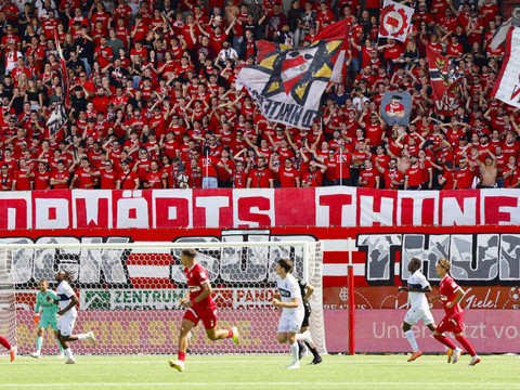 Thoune désignée site de la nouvelle Swiss Football Home