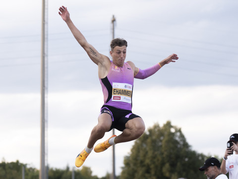 Duplantis et Ehammer en vedette à la Sechseläutenplatz