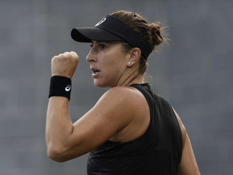 Bencic: 