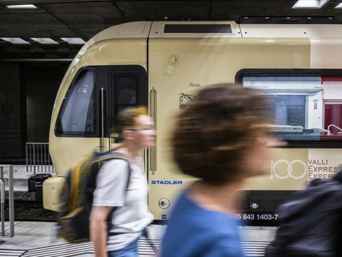 Stadler améliore sa rentabilité sur six mois
