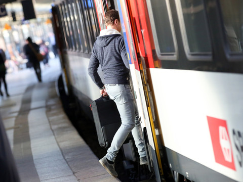 Les CFF enregistrent un résultat en demi-teinte au premier semestre