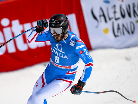Cyprien Sarrazin: 
