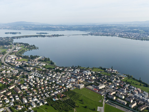 Deux morts sur le lac de Zurich dans une collision entre bateaux
