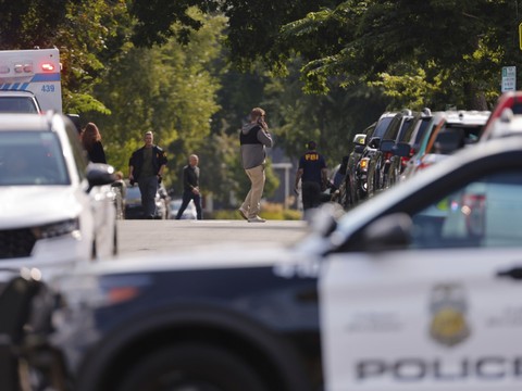 Deux enfants tués et 17 blessés dans une église à Minneapolis