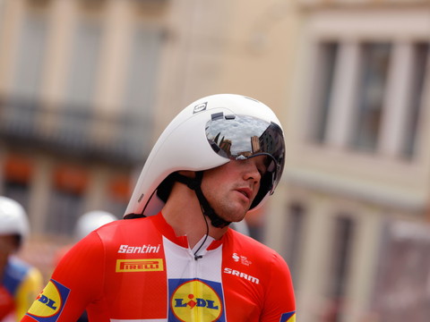 Tour d'Espagne: Jonas Vingegaard reprend les commandes