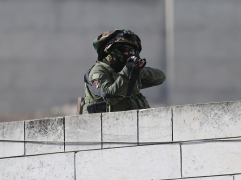 Syrie: assaut terrestre israélien contre un site près de Damas