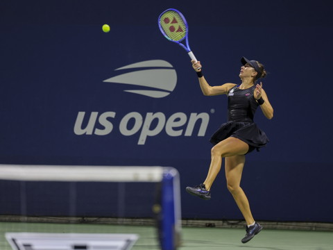 Bencic battue 6-3 6-3 par Ann Li au 2e tour à New York
