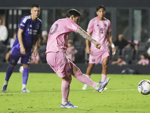 Leagues Cup: un doublé de Messi propulse Miami en finale