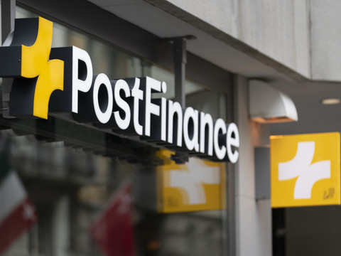 La Finma désavoue le plan d'urgence de PostFinance