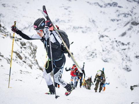 Patrouille des Glaciers: un mois pour s'inscrire, dès lundi