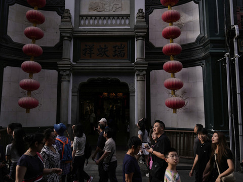 Pernod Ricard souffre en Chine et aux Etats-Unis