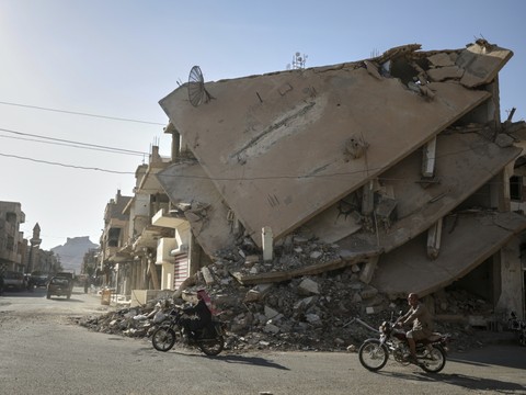 La Confédération traite à nouveau les demandes d'asile des Syriens