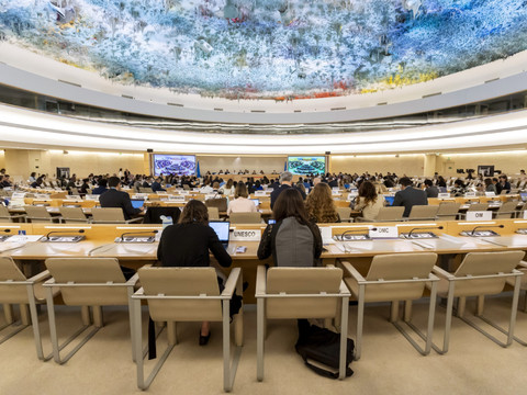 Washington ne participera pas à l'évaluation des droits humains