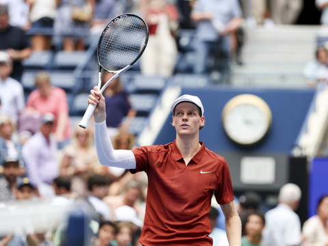US Open: Jannik Sinner fonce au troisième tour