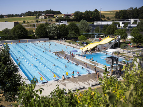 L'accès limité à la piscine de Porrentruy devrait être prolongé