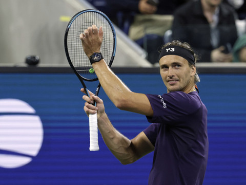 US Open: destination troisième tour pour Zverev et Swiatek