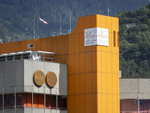 Toutes les opérations dans le Valais romand s'effectueront à Sion