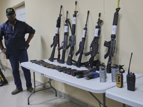 Une Irlandaise kidnappée en Haïti libérée avec d'autres otages