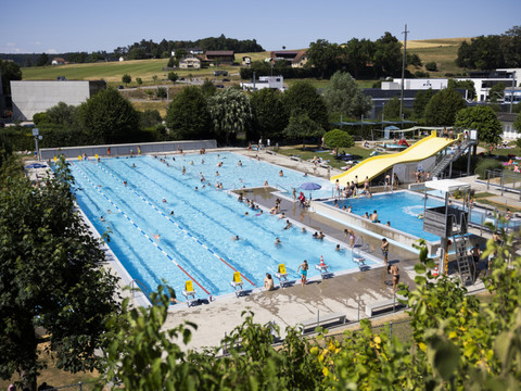 Piscine de Porrentruy: l'accès limité ne sera a priori pas prolongé